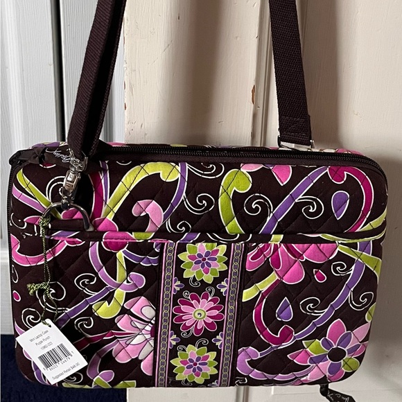 Vera Bradley iPad carrier. - Picture 1 of 6